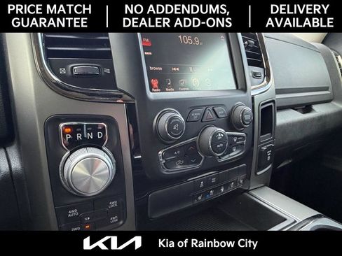 Used 2014 RAM 1500 Sport w/ Sport Premium Group image 30