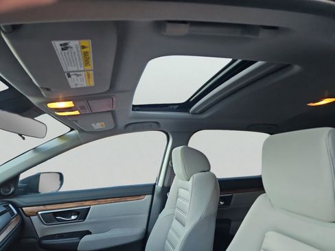 Certified 2020 Honda CR-V EX image 8