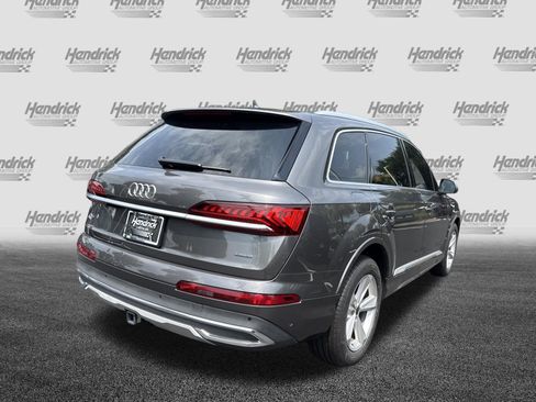 Used 2021 Audi Q7 3.0T Premium w/ Convenience Package AWD/4WD image 11
