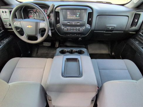 Used 2018 Chevrolet Silverado 1500 W/T w/ WT Fleet Convenience Package AWD/4WD image 14