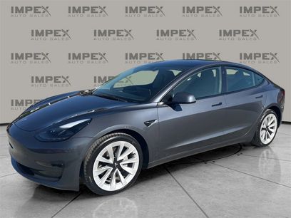 Used 2022 Tesla Model 3 Long Range