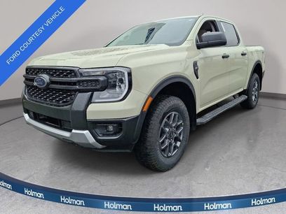Used 2026 Ford Ranger XLT w/ Equipment Group 301A High