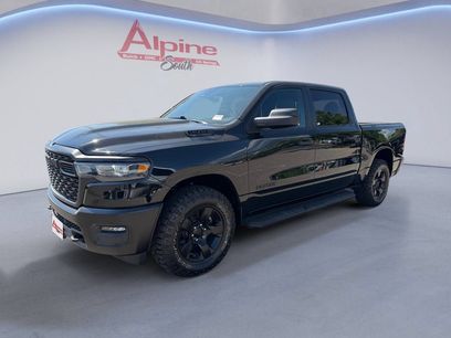 Used 2025 RAM 1500 Warlock
