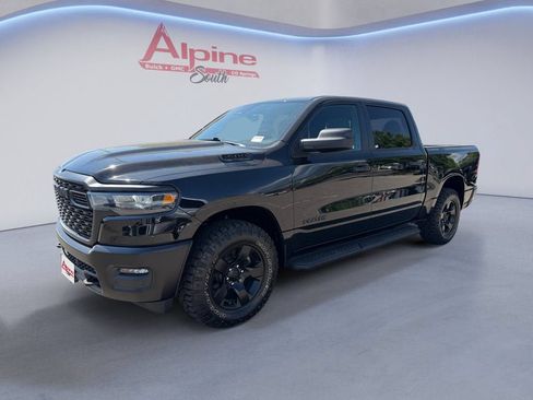 Used 2025 RAM 1500 Warlock AWD/4WD image 1