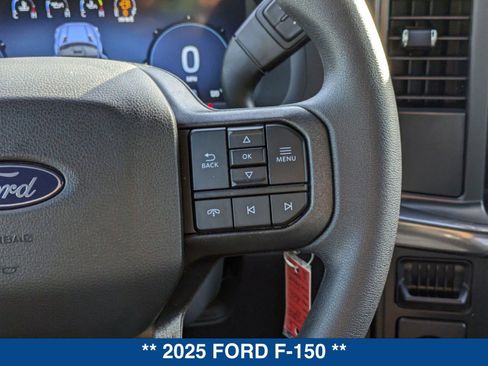 New 2025 Ford F150 STX w/ Equipment Group 200A image 22