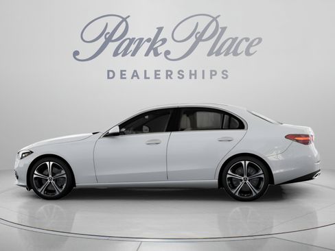 Certified 2023 Mercedes-Benz C 300 Sedan image 8