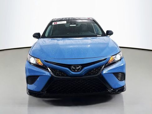 Certified 2022 Toyota Camry TRD image 2