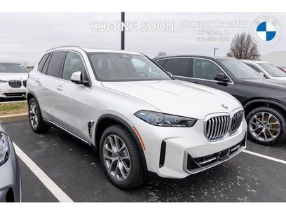New 2026 BMW X5 xDrive40i w/ Premium Package
