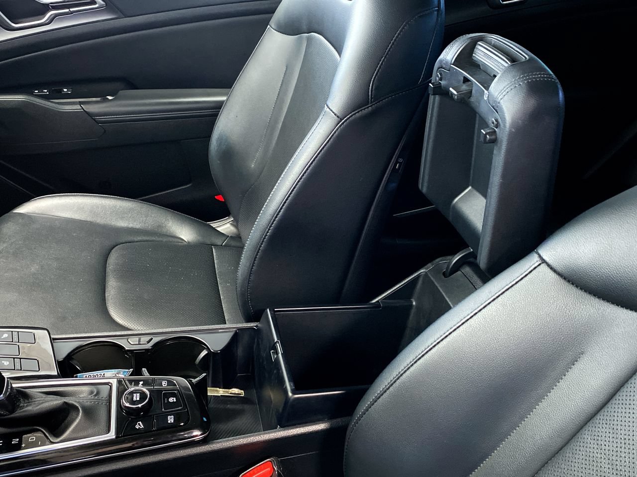 Certified 2023 Kia Sportage EX FWD image 27