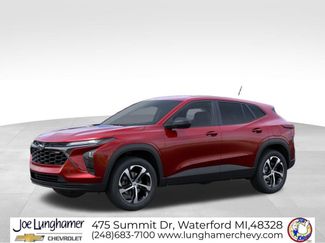 New 2026 Chevrolet Trax RS FWD video 2