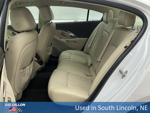 Used 2015 Buick LaCrosse Leather w/ Driver Confidence Package #1 image 19