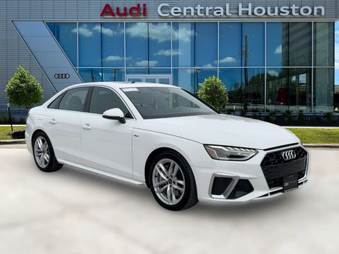 Certified 2024 Audi A4 2.0T Premium image 7
