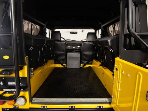 Used 1997 Land Rover Defender 90 AWD/4WD image 19