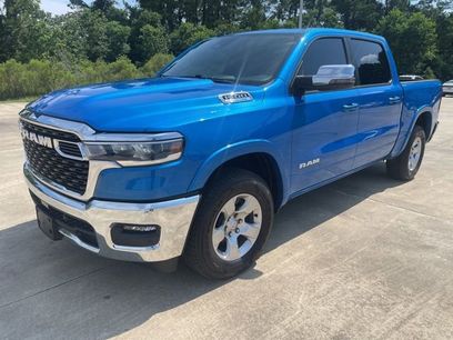 Used 2025 RAM 1500 Lone Star