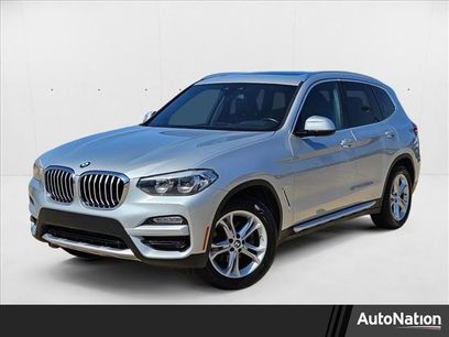 Used 2019 BMW X3 xDrive30i w/ Driving Assistance Package