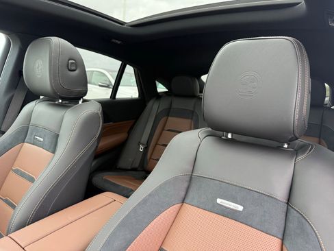 New 2026 Mercedes-Benz GLE 53 AMG 4MATIC Coupe image 17