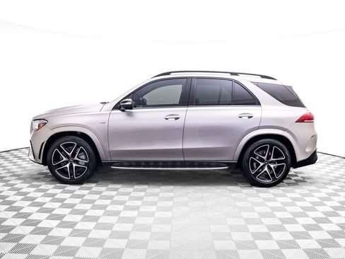 Used 2021 Mercedes-Benz GLE 53 AMG 4MATIC image 2