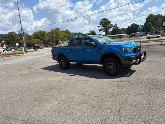 Used 2021 Ford Ranger XLT w/ Equipment Group 301A Mid AWD/4WD image 17