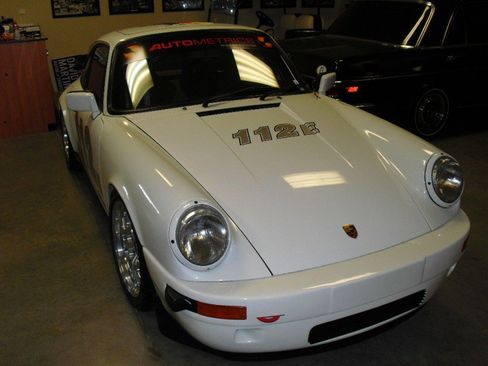 Used 1988 Porsche 911 Carrera image 3