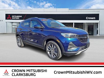 Used 2022 Buick Encore GX Essence w/ Advanced Technology Package