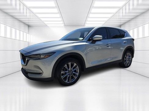 Used 2019 MAZDA CX-5 Grand Touring image 1