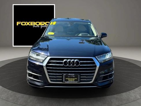 Used 2018 Audi Q7 3.0T Prestige AWD/4WD image 2