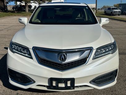 Used 2017 Acura RDX AWD w/ Technology Package