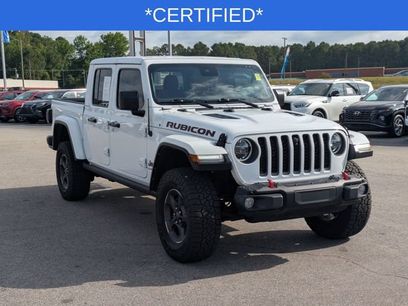Used 2021 Jeep Gladiator Rubicon