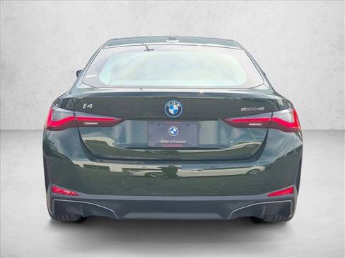 Used 2023 BMW i4 eDrive40 RWD image 6