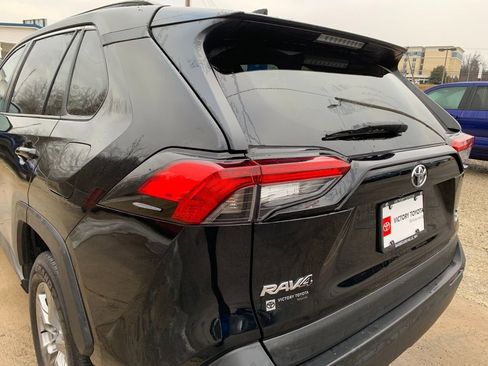 Used 2024 Toyota RAV4 XLE image 35