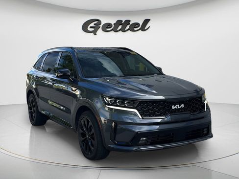 Used 2023 Kia Sorento SX FWD image 3
