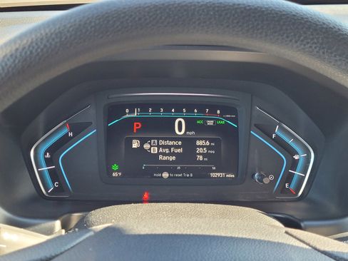 Used 2019 Honda Odyssey EX image 12