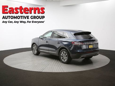 Used 2022 Lincoln Nautilus AWD w/ Premium Package image 63