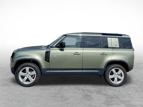 Used 2024 Land Rover Defender 110 S AWD/4WD image 8