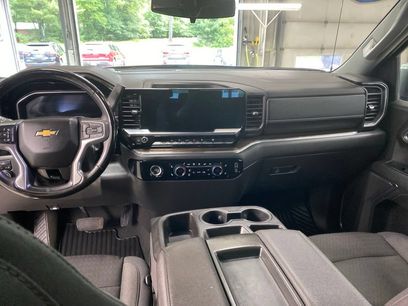Used 2024 Chevrolet Silverado 1500 LT