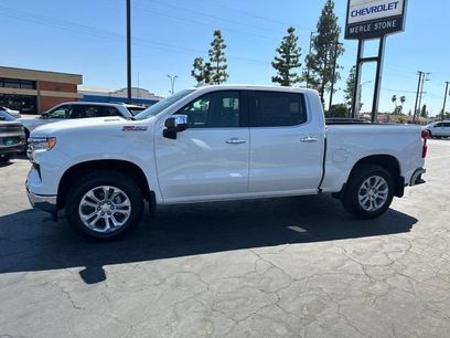 New 2026 Chevrolet Silverado 1500 LTZ
