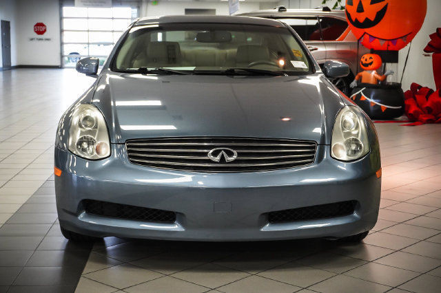 Used 2006 INFINITI G35 Coupe RWD image 4