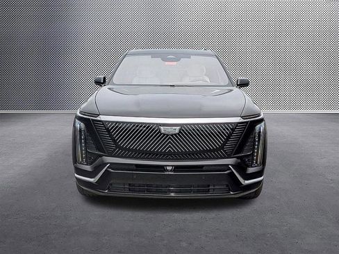 New 2026 Cadillac Vistiq Luxury image 8