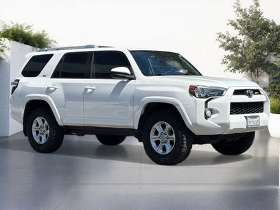 Used 2016 Toyota 4Runner SR5