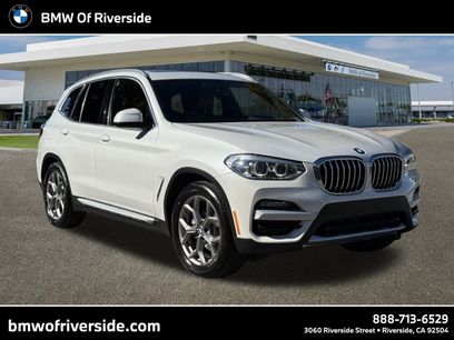 Used 2021 BMW X3 xDrive30e w/ Premium Package