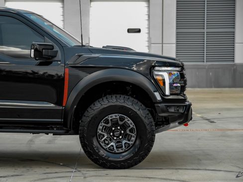 Used 2025 Ford F150 Raptor w/ Equipment Group 803A Raptor R image 18