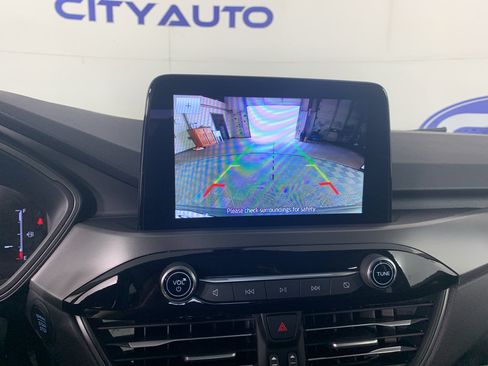 Used 2025 Ford Escape Active FWD image 28
