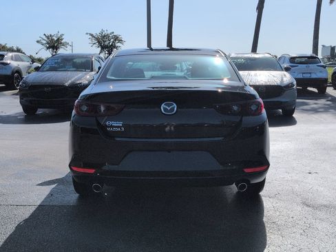 New 2026 MAZDA MAZDA3 s Sport FWD image 5