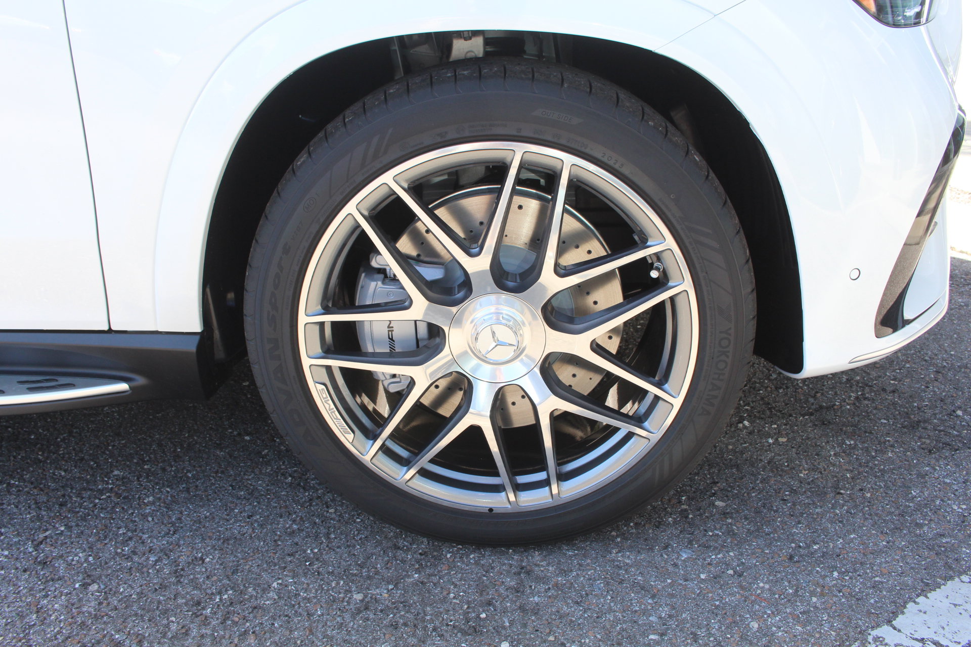New 2026 Mercedes-Benz GLE 53 AMG 4MATIC image 11