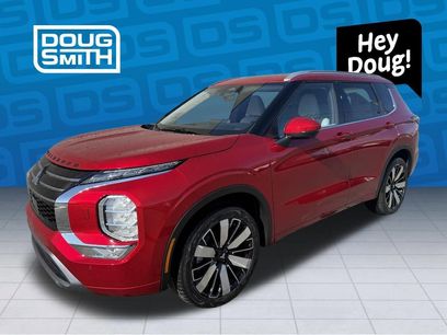 New 2026 Mitsubishi Outlander SEL