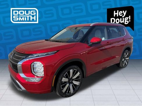 New 2026 Mitsubishi Outlander SEL image 1