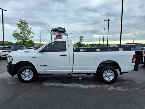 Used 2021 RAM 2500 Tradesman image 6