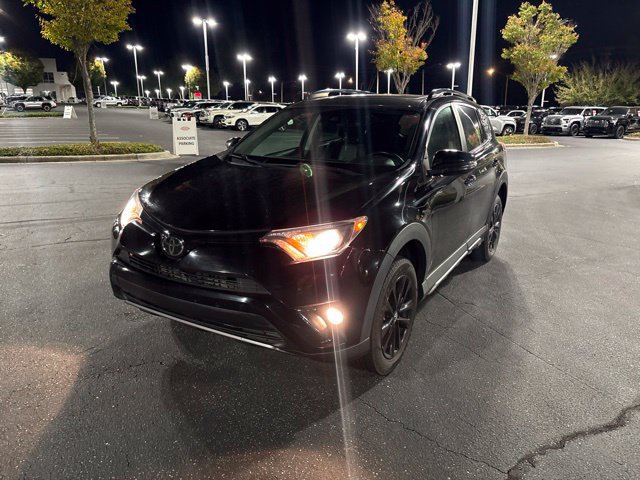 Used 2018 Toyota RAV4 Adventure FWD image 4