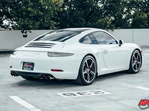 Used 2014 Porsche 911 Carrera S image 7