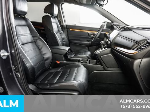Used 2021 Honda CR-V EX-L image 19